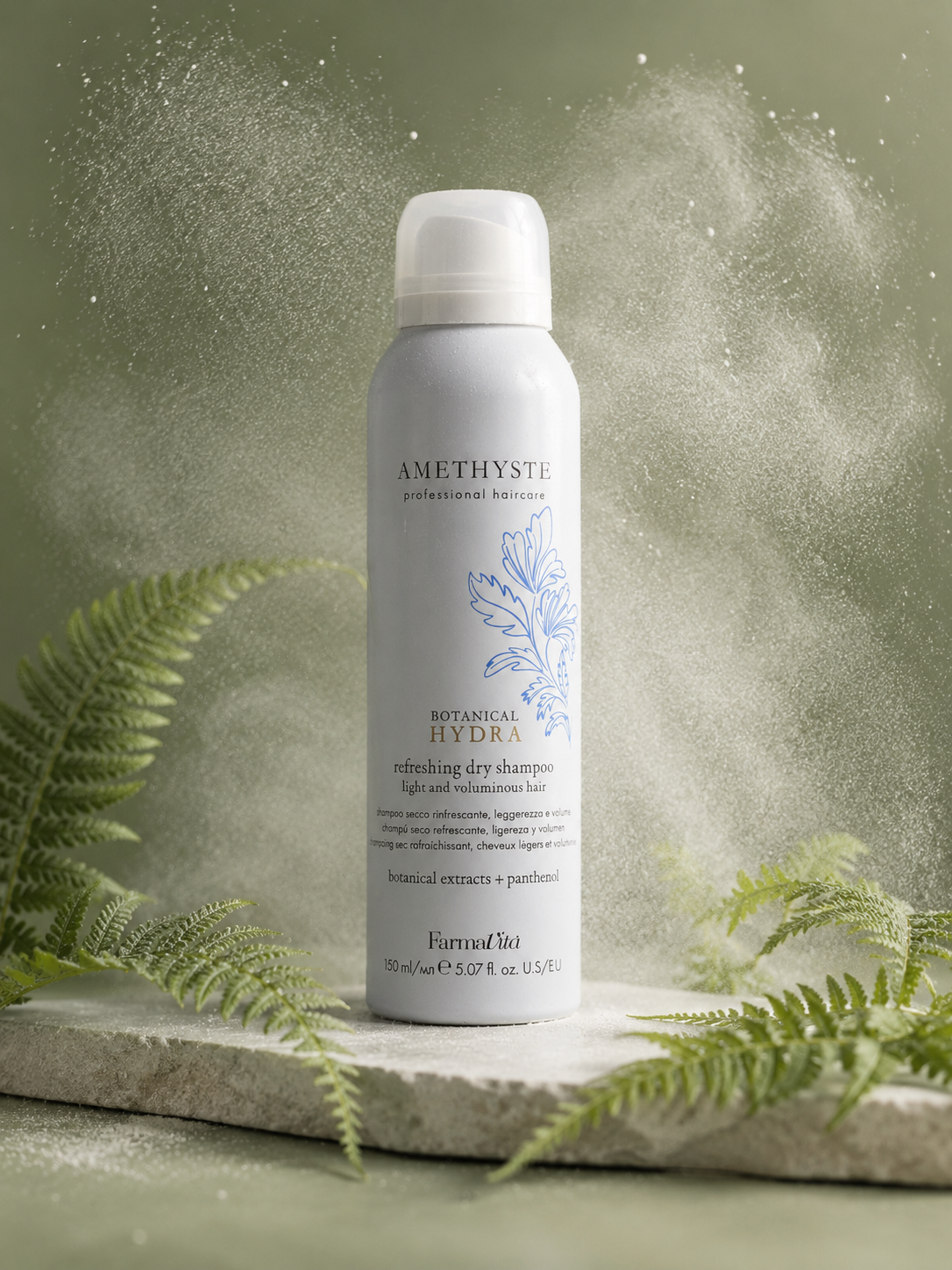 Amethyste Botanical Hydra Refreshing Dry Shampoo
