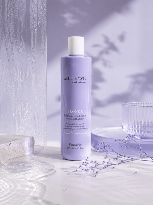 Amethyste Blonde Blonde Hyaluronic Conditioner