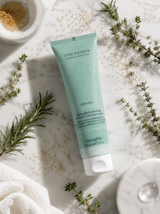 Amethyste S. Advance Scalp Detox Phyto-Peeling