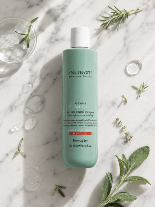 Amethyste S. Advance Stimulate Hair Loss Control Shampoo