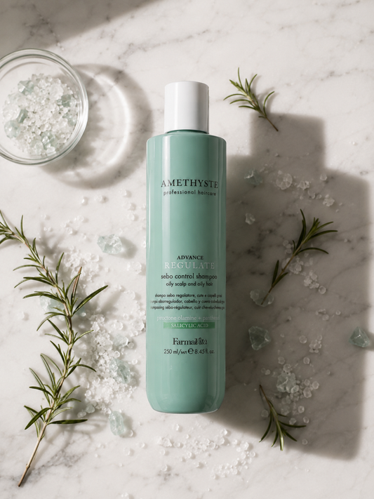 Amethyste S. Advance Regulate Sebo Control Shampoo