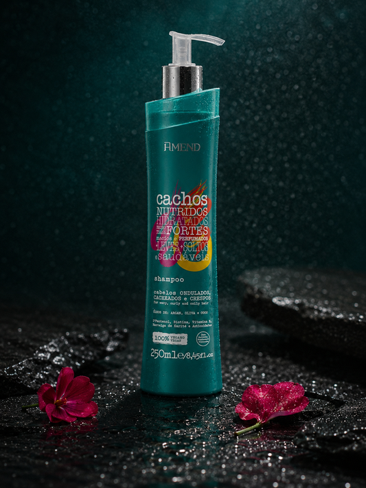 Amend Curls Hydrating Curls Shampoo 250ml