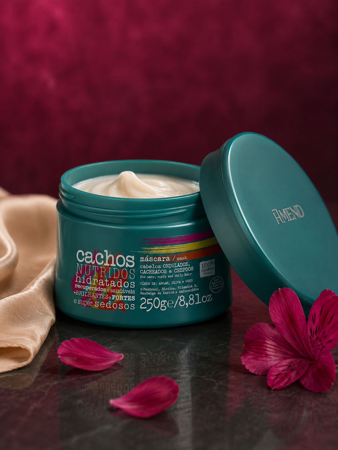 Amend Curls Hydrating Mask 250ml