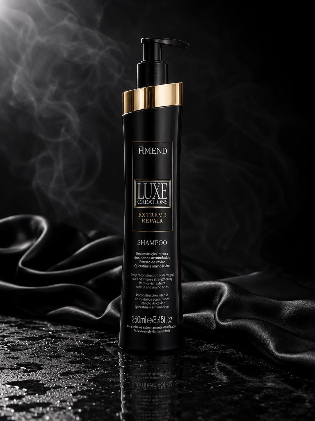Amend Luxe Creations Extreme Treatment Shampoo